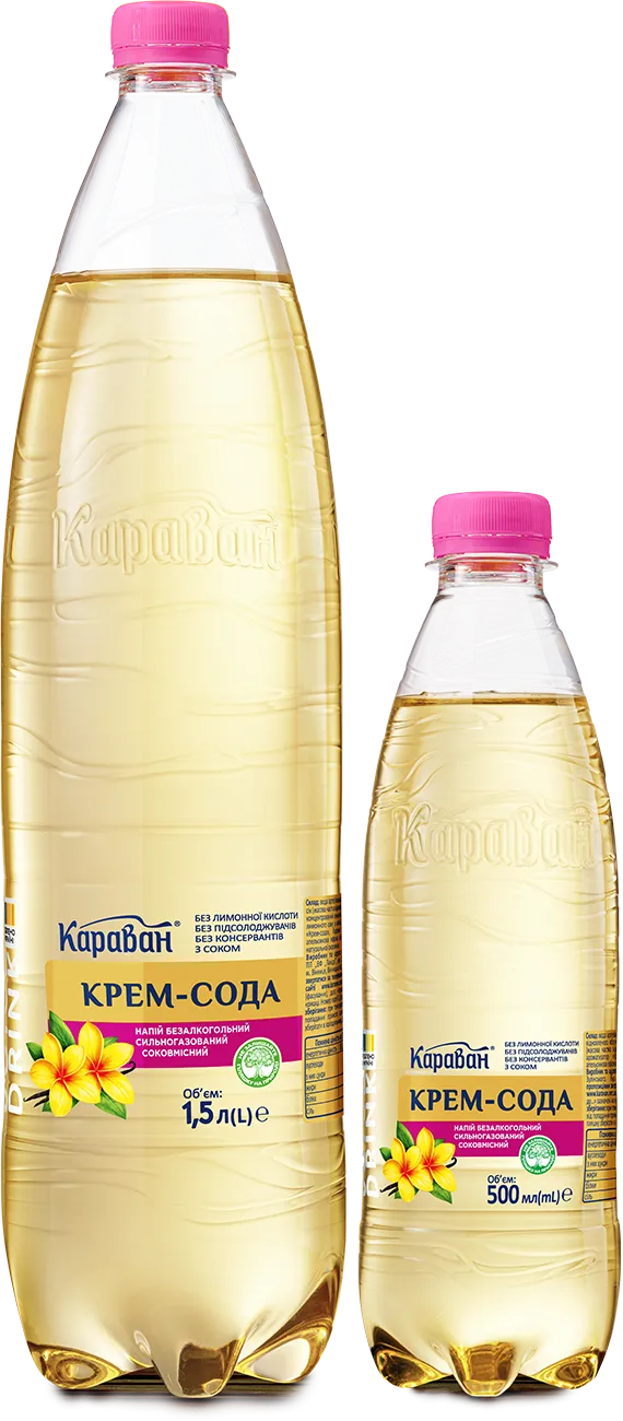 Крем-Сода